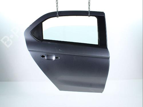 Used Right rear door CITROËN C-ELYSEE (DD_) 1.5 BlueHDi 100 (102 hp) 28252842