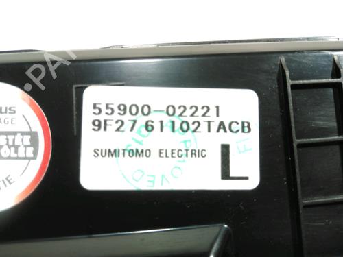Climate control TOYOTA AURIS (_E15_) 2.0 D-4D (ADE150_, ADE150R) | BP28227976I5 