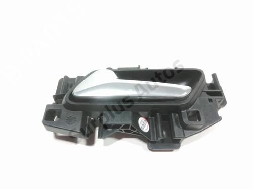 Used Rear left interior door handle OPEL CROSSLAND X / CROSSLAND (P17, P2QO) 1.6 Turbo D (75) (99 hp) 28252809