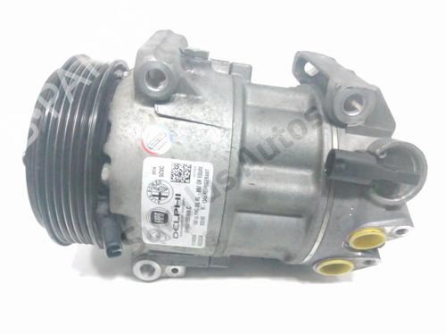 AC compressor ALFA ROMEO GIULIETTA (940_) 1.4 TB (940FXB1A, 940FXB11) | BP32153655M34 - Image 2