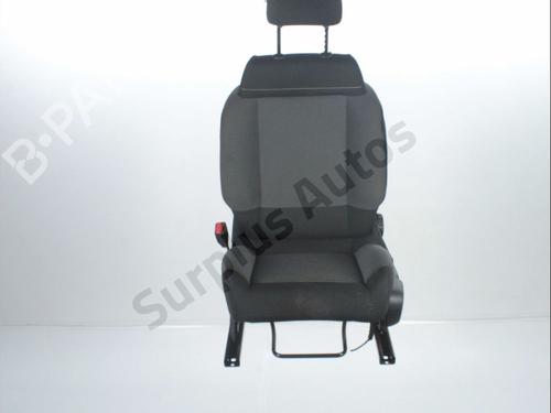 Used Left front seat Left front seat CITROËN C3 III (SX) 1.2 PureTech 82 (83 hp) 28265268 28265268