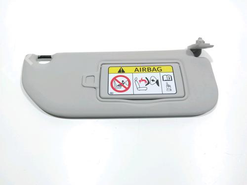 Used Right sun visor TOYOTA AYGO (_B4_) 1.0 VVTi (KGB40) (72 hp) 28262677