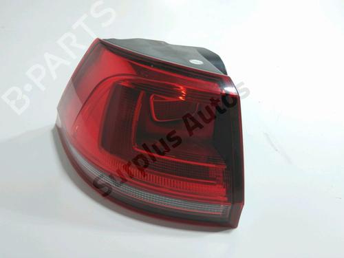 Venstre baglygte VW GOLF VII Variant (BA5, BV5) 2.0 TDI (150 hp) 30475500