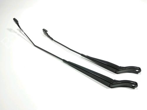 Used Front windshield wiper arm PEUGEOT 2008 I (CU_) 1.2 THP 110 / PureTech 110 (110 hp) 28271633