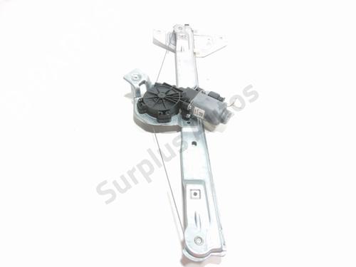 Front right window mechanism CITROËN C3 II (SC_) 1.2 VTi 82 | BP40213616C23 - Image 4