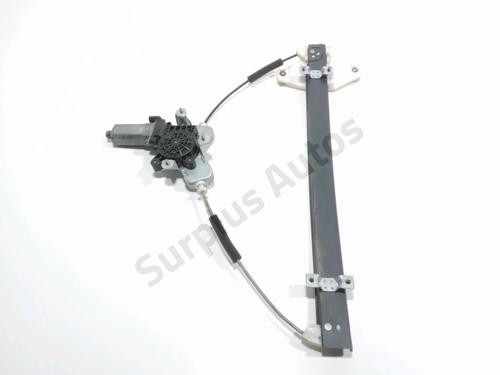 Front right window mechanism SSANGYONG RODIUS I 2.7 Xdi 4WD | BP28240216C23 - Image 2