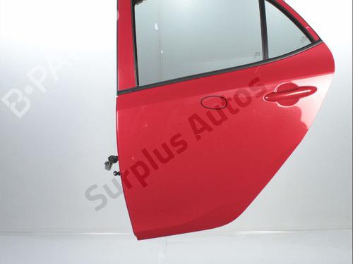 Used Left rear door Left rear door KIA PICANTO III (JA) 1.0 (67 hp) 34617004 34617004
