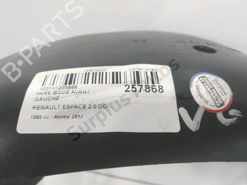 Hjulbue RENAULT ESPACE IV (JK0/1_) 2.0 dCi (JK01, JK02, JK1J, JK1K, JK1H) | BP37712101C56 - Image 2