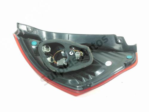 Left taillight FORD FIESTA VI (CB1, CCN) 1.5 TDCi | BP29860099C34