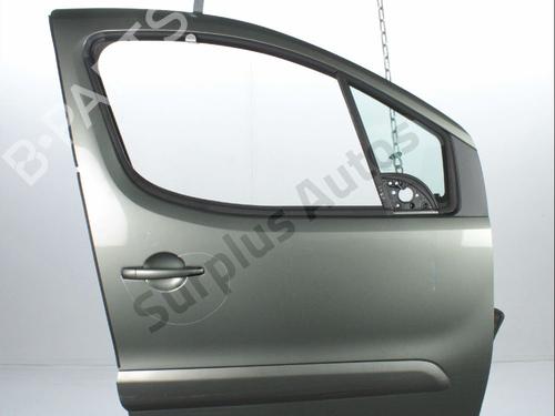 Used Right front door Right front door PEUGEOT PARTNER Tepee 1.6 HDi 16V (90 hp) 33261944 33261944