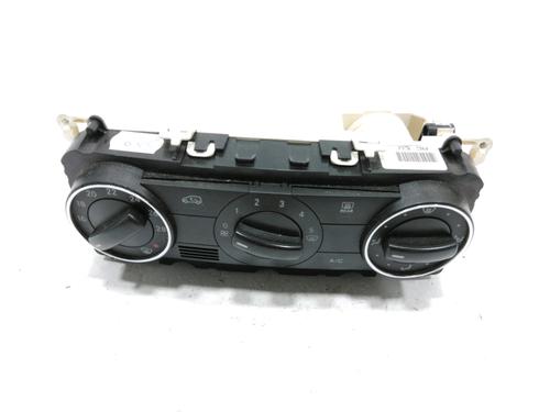 AC-Styringsenhed/Manøvreenhed MERCEDES-BENZ B-CLASS Sports Tourer (W245) B 200 CDI (245.208) (140 hp) 30988435