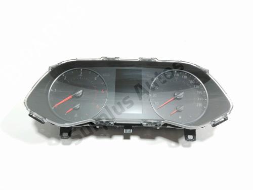 Used Instrument cluster RENAULT CLIO V (B7_) 1.5 Blue dCi 85 (B7AG) (86 hp) 28231153