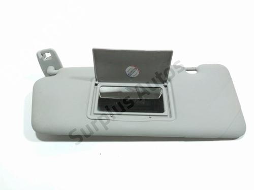 Used Left sun visor RENAULT CLIO IV (BH_) 1.5 dCi 90 (90 hp) 28265159