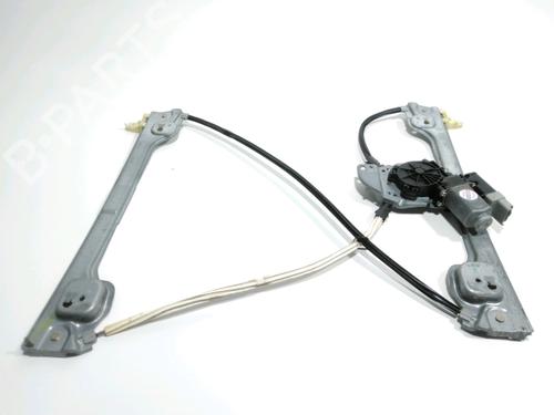 Used Front right window mechanism PEUGEOT 1007 (KM_) 1.4 HDi (68 hp) 28240101
