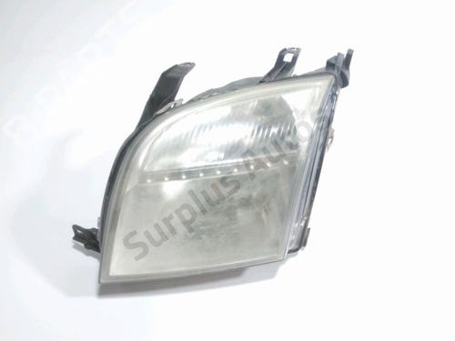 Used Left headlight FORD FUSION (JU_) 1.6 (100 hp) 28266924