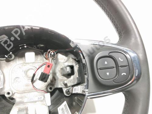 Steering wheel FIAT 500 (312_) 1.0 Mild Hybrid (312.AYD1B) | BP28225439C49 