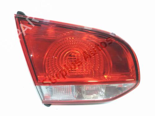 Farolim esquerdo da mala Farolim esquerdo da mala VW GOLF VI (5K1) 2.0 TDI (110 hp) 34262869 34262869