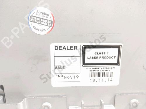 Radio FORD FIESTA VI (CB1, CCN) 1.0 EcoBoost | BP37770103E6 - Image 4