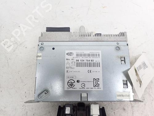 Radio CITROËN C4 CACTUS 1.2 THP 110 | BP30991932E6 - Image 3