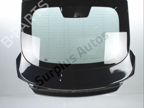 Used Tailgate Tailgate 37783014 37783014