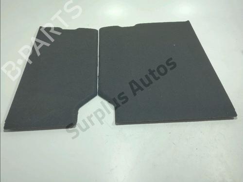 Bagagerumsgulv Bagagerumsgulv TOYOTA YARIS CROSS (MXP_) 1.5 Hybrid (MXPJ10) (116 hp) 39706998 39706998