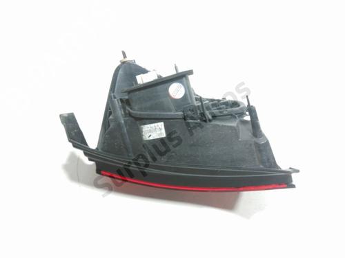 Left taillight CITROËN C3 II (SC_) 1.6 BlueHDi 100 | BP37789124C34 - Image 2