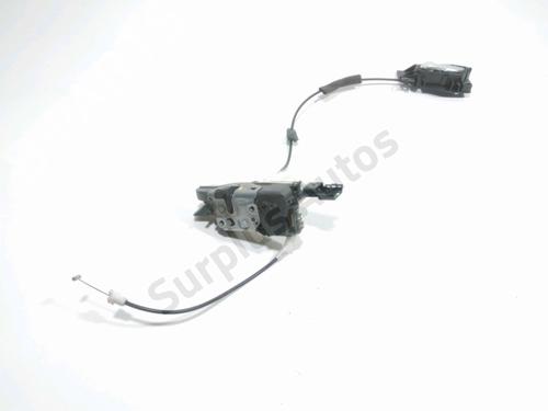 Used Front left lock PEUGEOT 308 I (4A_, 4C_) 1.6 HDi (109 hp) 29580205