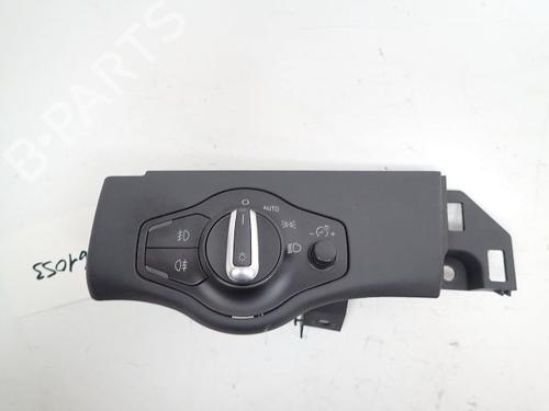 Forlygtekontakt AUDI A4 B8 Avant (8K5) 2.0 TDI (143 hp) 30988971