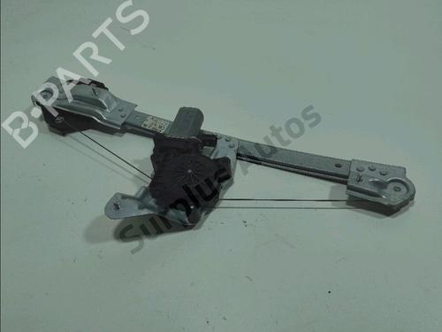 Used Front right window mechanism DACIA SANDERO II 1.2 (75 hp) 31180757