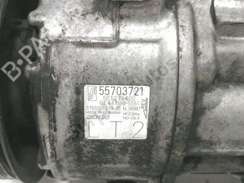 AC compressor OPEL CORSA D (S07) 1.3 CDTI (L08, L68) | BP34178042M34 - Image 4