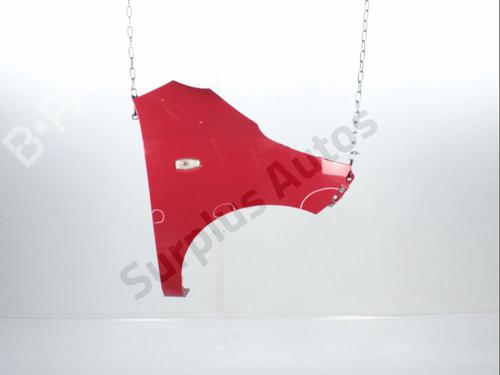 Used Right front fenders HYUNDAI i10 I (PA) 1.1 (67 hp) 29553194