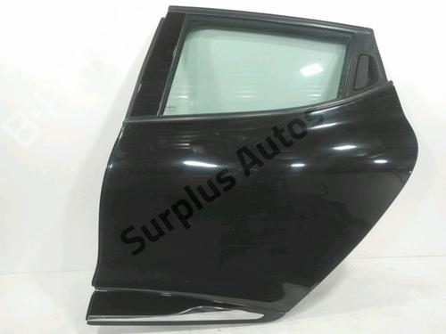 Dør venstre bagtil Dør venstre bagtil RENAULT CLIO IV (BH_) 1.5 dCi 90 (90 hp) 34001974 34001974