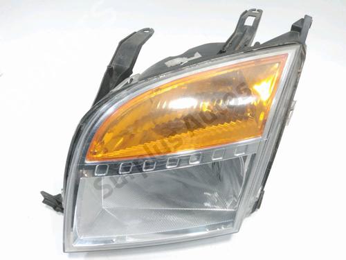 Used Left headlight Left headlight FORD FUSION (JU_) 1.4 TDCi (68 hp) 33867831 33867831