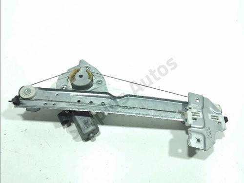 Rear left window mechanism DACIA DUSTER (HS_) 1.5 dCi | BP30958276C24