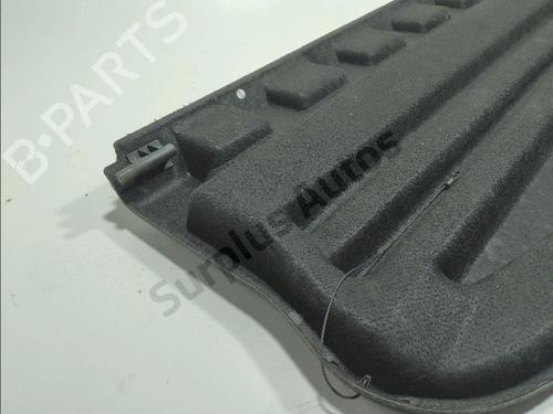Rear parcel shelf CITROËN C5 II (RC_) 2.0 HDi (RCRHRH) | BP33686453C85 - Image 3