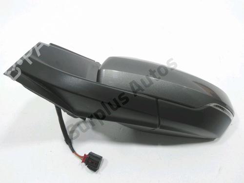 Left mirror VW POLO VI (AW1, BZ1, AE1) 1.0 TSI | BP30997668C26