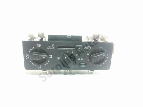 Commande Chauffage CITROËN C2 (JM_) 1.4 (75 hp) 28228136