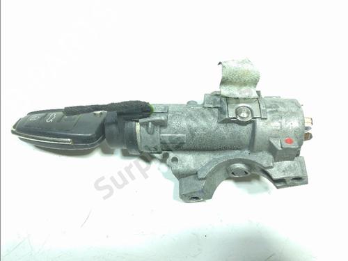 Ignition barrel AUDI A4 B7 Avant (8ED) 2.0 TDI quattro | BP39524682M48 - Image 3