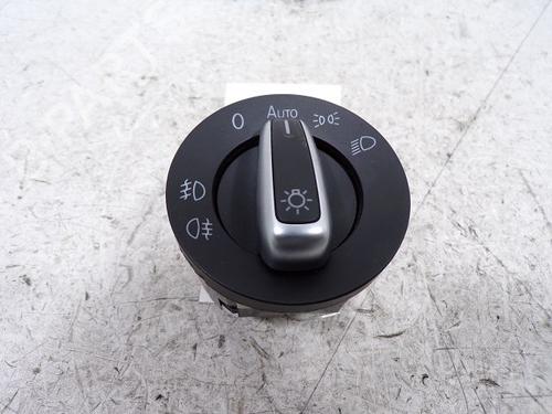 Used Headlight switch VW TOURAN (1T3) 1.6 TDI (105 hp) 30988991