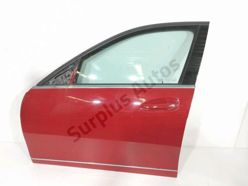 Used Left front door MERCEDES-BENZ C-CLASS T-Model (S204) C 350 CGI (204.257) (306 hp) 30996749