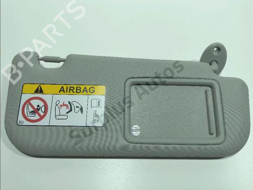 Parasol derecha Parasol derecha TOYOTA RAV 4 V (_A5_, _H5_) 2.5 Hybrid AWD (AXAH54, AXAL54) (222 hp) 36593443 36593443