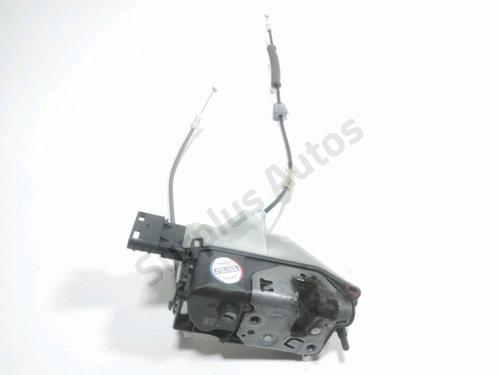 Fechadura trás direita Fechadura trás direita CITROËN C4 CACTUS 1.6 BlueHDi 100 (99 hp) 28254644 28254644