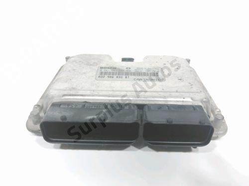 Used Engine control unit (ECU) Engine control unit (ECU) PORSCHE CAYENNE (9PA) S 4.5 (340 hp) 33733465 33733465