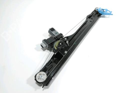 Front left window mechanism OPEL COMBO Box Body/MPV (X12) 1.4 (B05) | BP37774002C22 - Image 2