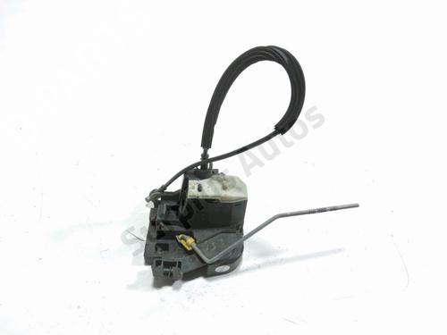 Used Front left lock RENAULT CLIO II (BB_, CB_) 1.5 dCi (B/CB08) (82 hp) 31914081