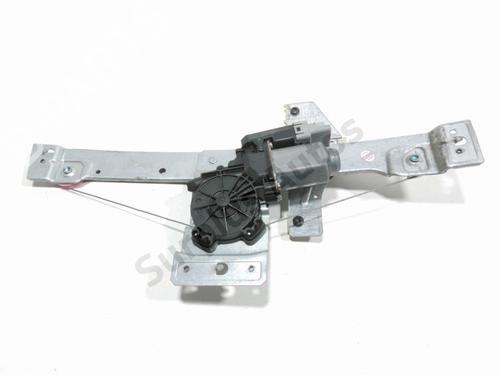 Vindusheismekanisme høyre bak PEUGEOT 207 (WA_, WC_) 1.6 HDi (90 hp) 31350738