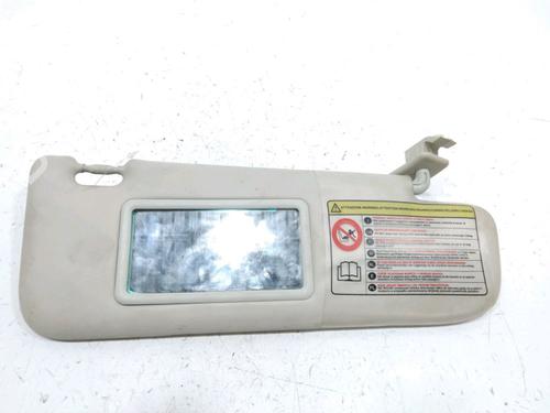 Used Right sun visor Right sun visor 37784470 37784470