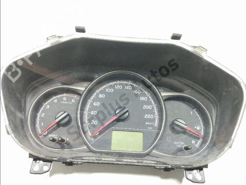 Used Instrument cluster Instrument cluster TOYOTA YARIS (_P13_) 1.4 D (NLP130_, NLP130) (90 hp) 33459434 33459434