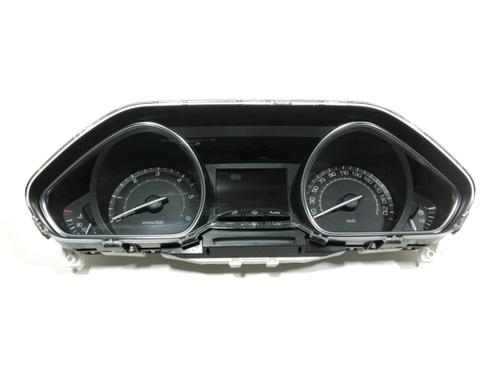 Used Instrument cluster PEUGEOT 2008 I (CU_) 1.6 HDi (114 hp) 28230439