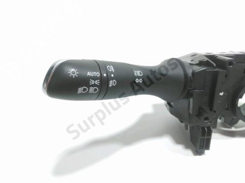 Steering wheel controls RENAULT MEGANE IV Hatchback (B9A/M/N_) 1.5 Blue dCi 115 (B9A6) | BP37766790E15 - Image 2